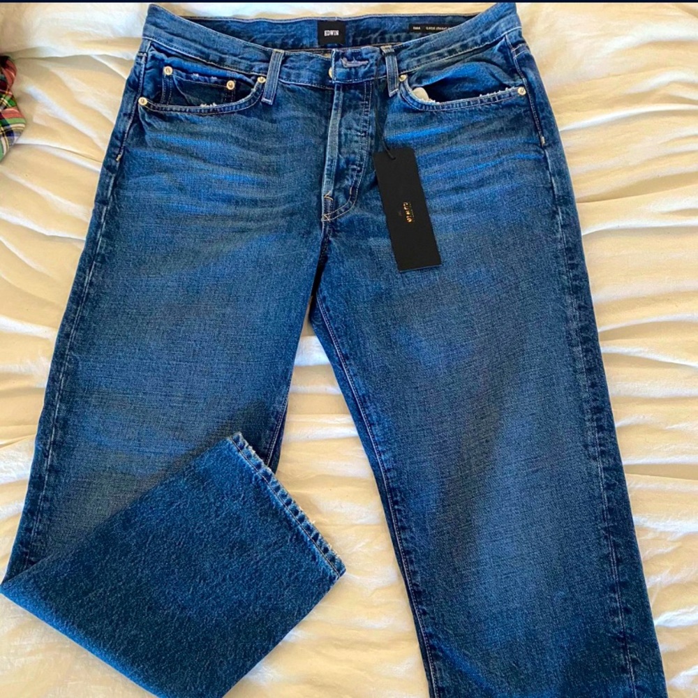 EDWIN JEANS